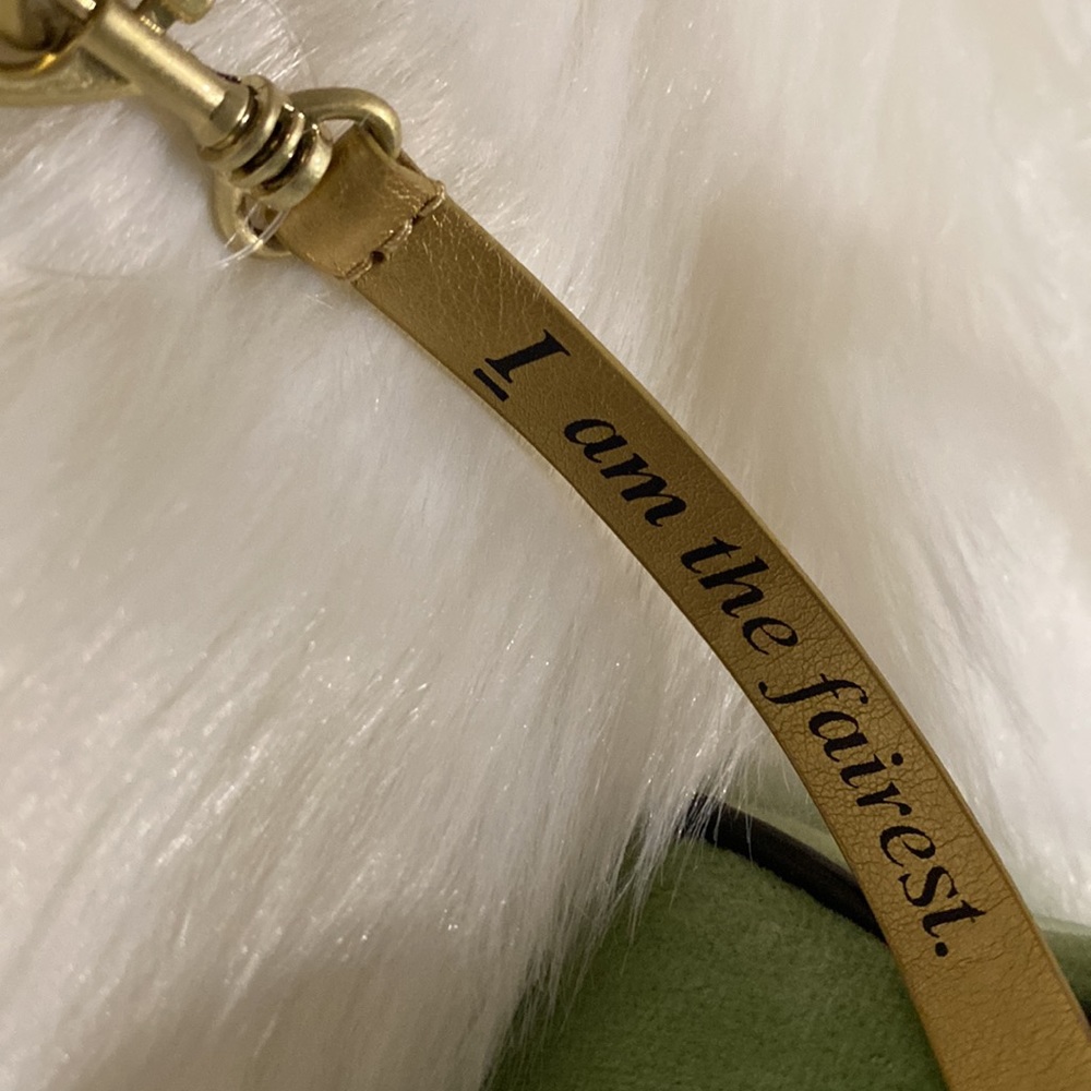 Juicy Couture Vintage Bowler NWOT Y2K/Rare/ HTF/ Excellent Condition - Picture 15 of 16